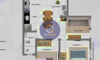 Imagem 7: Apartamento à venda no bairro Vila Regente Feijó - São Paulo/SP