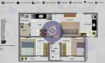 Imagem 4: Apartamento à venda no bairro Vila Regente Feijó - São Paulo/SP