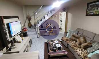 Imagem: Sobrado à venda no bairro Jardim Belém