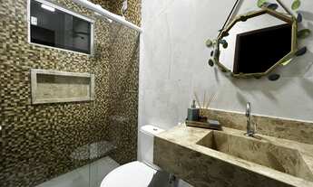 Imagem 6: Júnior Creci 4745 - 84 99922.4172 - Condomínio Cajupiranga Clube - R$ 6.500,00 - Casa Mobi