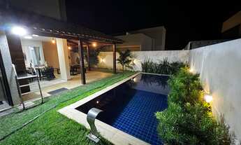 Imagem 2: Júnior Creci 4745 - 84 99922.4172 - Condomínio Cajupiranga Clube - R$ 6.500,00 - Casa Mobi