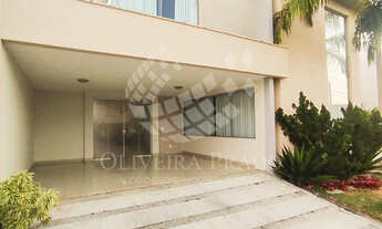 Imagem 2: Júnior Creci 4745 - 84 99922.4172- Bosque dos Poetas - Casa c/ 5 Suítes - R$ 10.000,00 - P