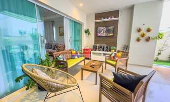 Imagem 7: Júnior Creci 4745 - 84 99922.4172 - Cond. Flora Boulevard - R$ 1.700.000 - Casa c/4 quart