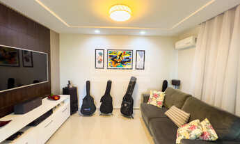 Imagem 4: Júnior Creci 4745 - 84 99922.4172 - Cond. Flora Boulevard - R$ 1.700.000 - Casa c/4 quart