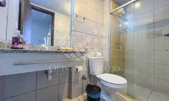 Imagem 7: Júnior Creci 4745 - 84 99922.4172 - Terrazzo Flat - 1 suíte - R$ 210.000 - Ponta Negra - N