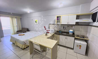 Imagem 4: Júnior Creci 4745 - 84 99922.4172 - Terrazzo Flat - 1 suíte - R$ 210.000 - Ponta Negra - N