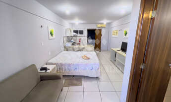 Imagem 6: Júnior Creci 4745 - 84 99922.4172 - Terrazzo Flat - 1 suíte - R$ 210.000 - Ponta Negra - N