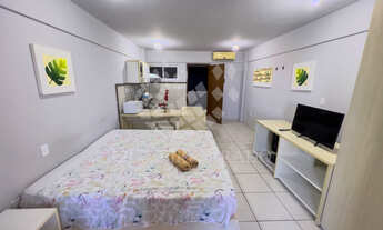 Imagem 5: Júnior Creci 4745 - 84 99922.4172 - Terrazzo Flat - 1 suíte - R$ 210.000 - Ponta Negra - N