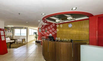 Imagem 2: Júnior Creci 4745 - 84 99922.4172 - Terrazzo Flat - 1 suíte - R$ 210.000 - Ponta Negra - N