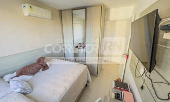 Imagem 5: Cond. Royal Villa Park - Venda - Apto c/ 3 quartos - R$ 390.000 - Ponta Negra – Natal/RN