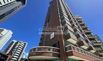 Imagem 1: Júnior Creci 4745 - 84 99922.4172 - Interatlantico Residence - R$ 270.000 - Flat c/ 1 suít