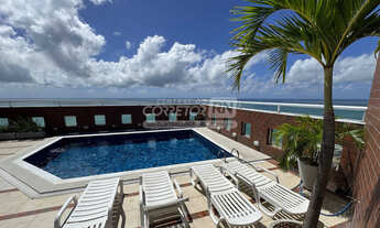 Imagem 2: Júnior Creci 4745 - 84 99922.4172 - Interatlantico Residence - R$ 3.000 - Flat c/ 1 suíte