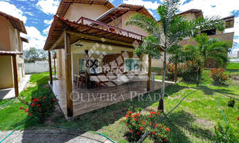 Imagem 2: Júnior Creci 4745 - 84 99922.4172 - Casa Duplex - R$ 645.000 - Casa c/ 3 quartos - Lagoa d