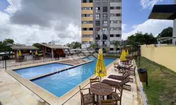 Imagem: Cond. Viver Bem - Venda - Andar Intermediário