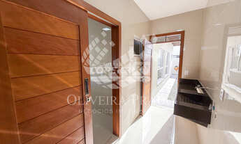 Imagem 5: Júnior Creci 4745 - 84 99922.4172 - Cond. Ecoville 1 - Casa c/ 3 quartos - R$ 4.000 - Parq