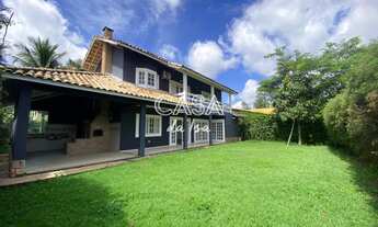 Imagem: Casa com 4 quartos, no Condomínio Morada