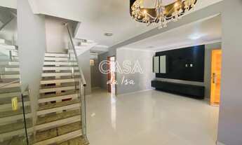 Imagem: Casa Duplex, com piscina e sauna, no Parque