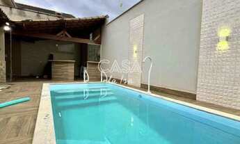 Imagem 2: Casa com 3 Quartos e Piscina, no bairro Boa Vista 2 em Resende