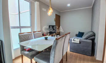 Imagem 4: Apartamento com 2 quartos, no Acesso Oeste, em Resende