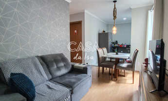 Imagem 3: Apartamento com 2 quartos, no Acesso Oeste, em Resende