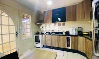 Imagem 7: Casa Duplex, com móveis planejados, no Boa Vista II em Resende