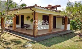 Imagem 2: Chácara com 5 quartos e piscina, em Itatiaia