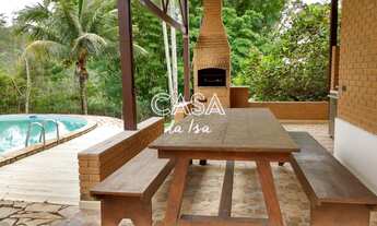 Imagem 3: Chácara com 5 quartos e piscina, em Itatiaia