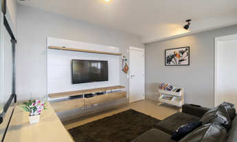 Imagem 6: Apartamento à venda no bairro Vila Monte Alegre - São Paulo/SP