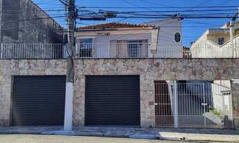 Imagem: Vila Maria Luisa (Limão) Rua Silvério