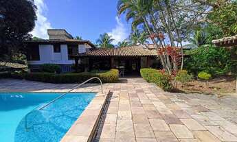 Imagem: Casa 6 quartos à venda, Cond. Encontro