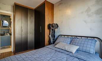 Imagem 2: Apartamento à venda no bairro Vila Romana - São Paulo/SP