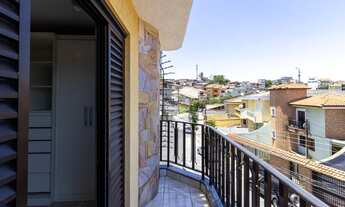 Imagem 3: Casa à venda no bairro Jardim Monte Alegre (Zona Norte) - São Paulo/SP