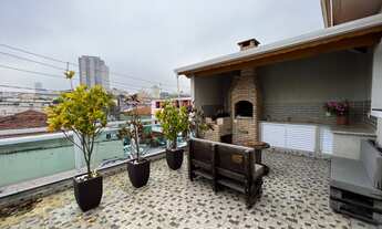 Imagem: Casa à venda no bairro Vila Dom Pedro II