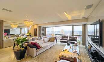 Imagem: Apartamento à venda no bairro Moinhos de