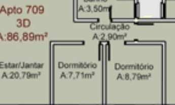 Imagem 3: Apartamento à venda em Porto Alegre/RS
