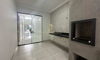 Imagem: Casa Nova no Jardim Dias I