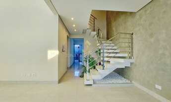 Imagem 5: Sobrado Moderno com 3 Suítes