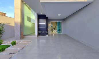 Imagem 3: Sobrado Moderno com 3 Suítes