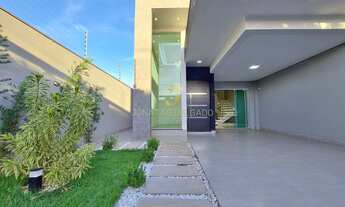 Imagem 2: Sobrado Moderno com 3 Suítes