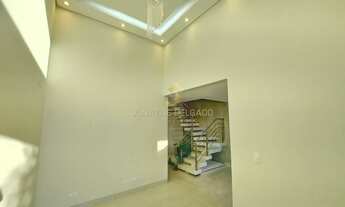 Imagem 4: Sobrado Moderno com 3 Suítes