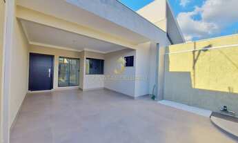 Imagem: Casa à venda no bairro Jardim Novo Oásis