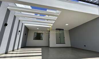 Imagem: Casa à venda no bairro Ecovalley Ecologic