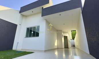 Imagem: Casa Padrão, 3 dormitórios na Rua Itaipu