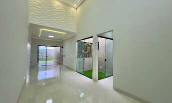 Imagem: Casa Moderna com Energia Solar