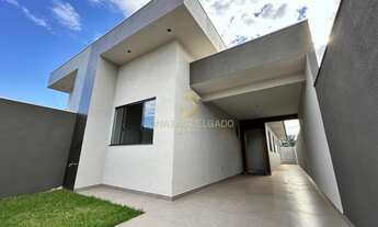 Imagem: Casa à venda no bairro Jardim do Carmo