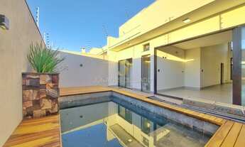 Imagem: Casa com piscina no Bom Jardim - Maringá/PR