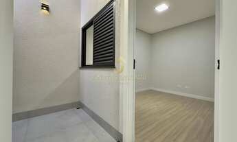 Imagem 7: Casa Imponente, Recém-construída com Arquitetura Moderna no Jardim Tóquio