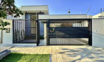 Imagem 1: Casa Imponente, Recém-construída com Arquitetura Moderna no Jardim Tóquio