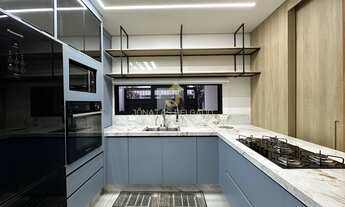 Imagem: Casa Mobiliada no Jardim Tóquio, Maringá/PR