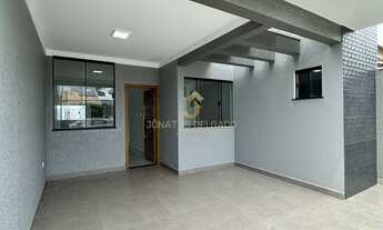 Imagem: R$450 mil - Casa Nova à venda MCMV JD Alvorada